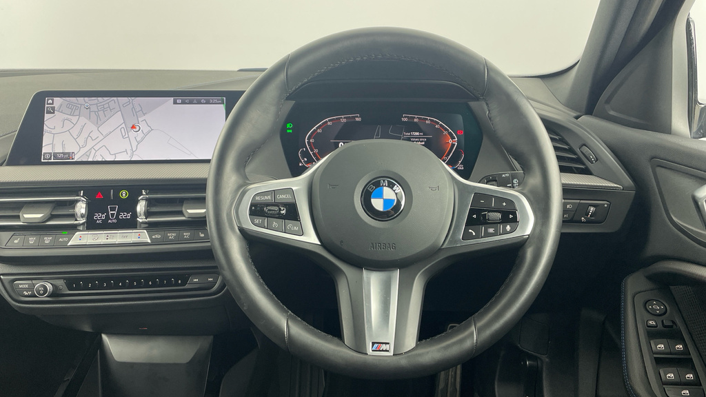 BMW 1 Series M Sport YC24KNX Black #5