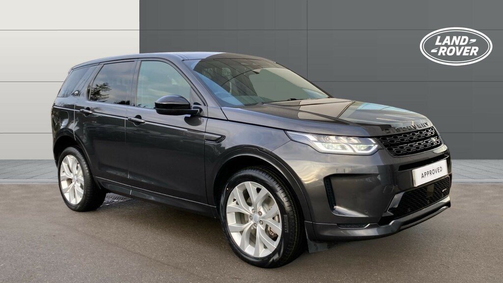 Land Rover Discovery Sport Urban Edition Grey