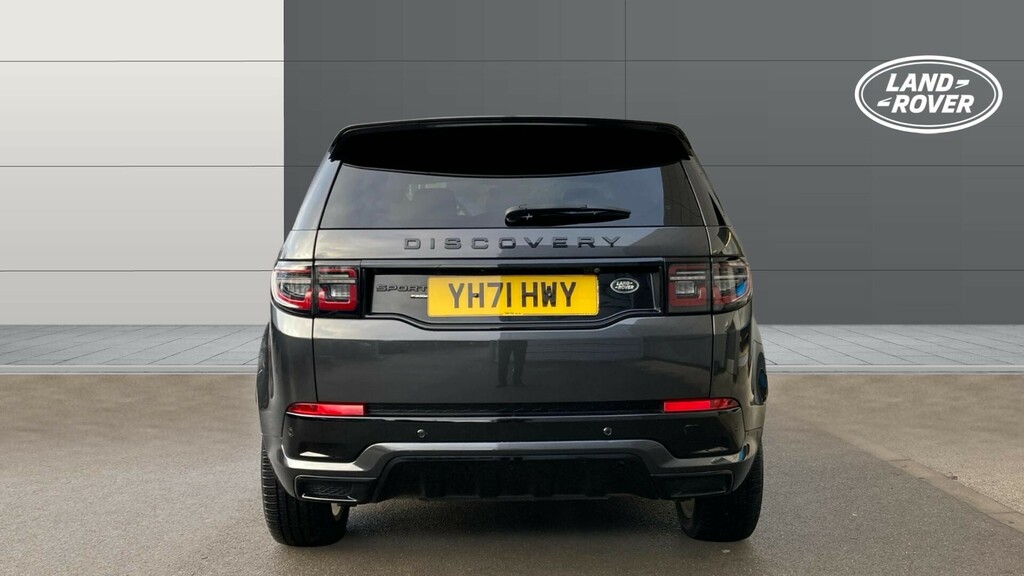 Land Rover Discovery Sport Urban Edition Grey #6