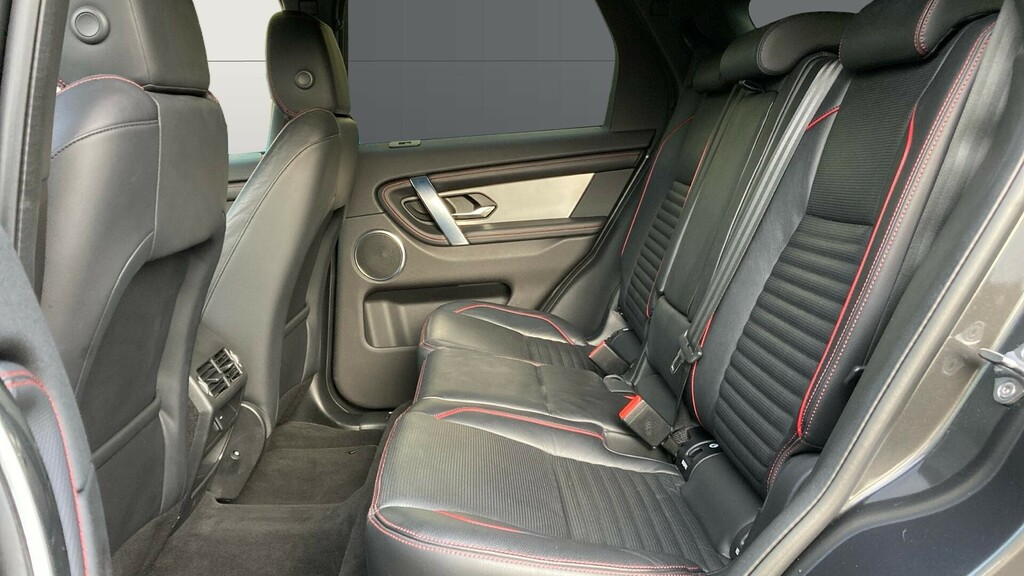 Land Rover Discovery Sport Urban Edition Grey #4