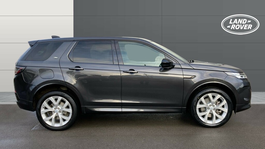 Land Rover Discovery Sport Urban Edition Grey #5