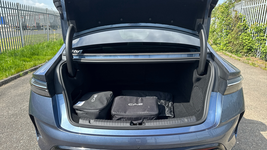 Byd Seal Excellence YR75XZC Grey #4