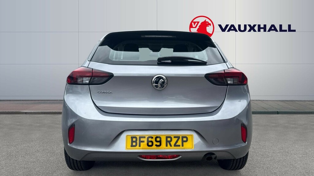 Vauxhall Corsa Se Grey #6