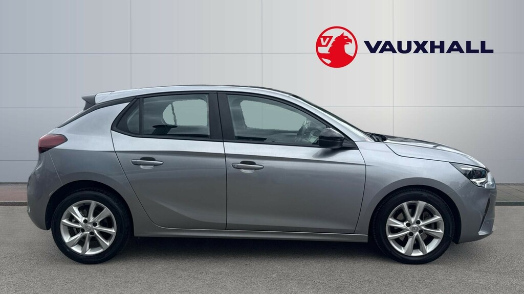 Vauxhall Corsa Se Grey #5
