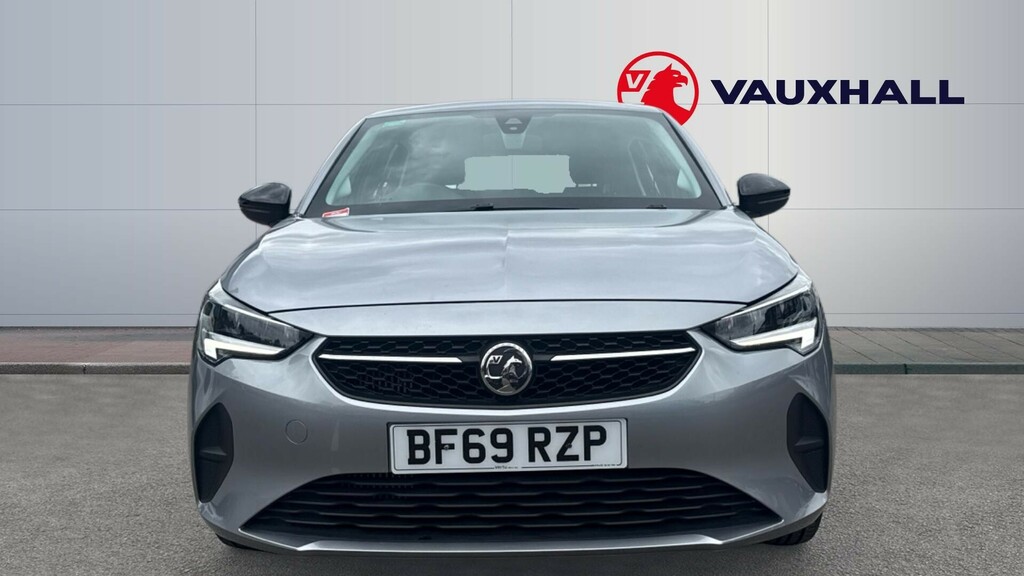Vauxhall Corsa Se Grey #3