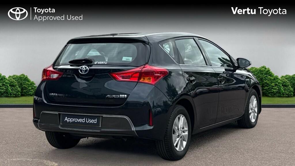 Toyota Auris Icon AV14JNK Grey #2