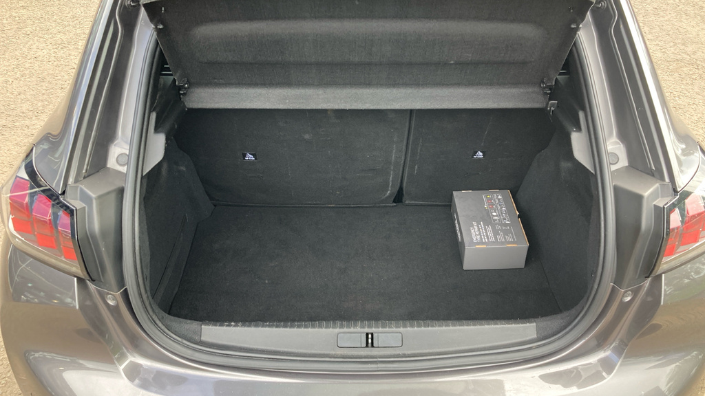 Peugeot 208 Active Premium CK23UTG Grey #4