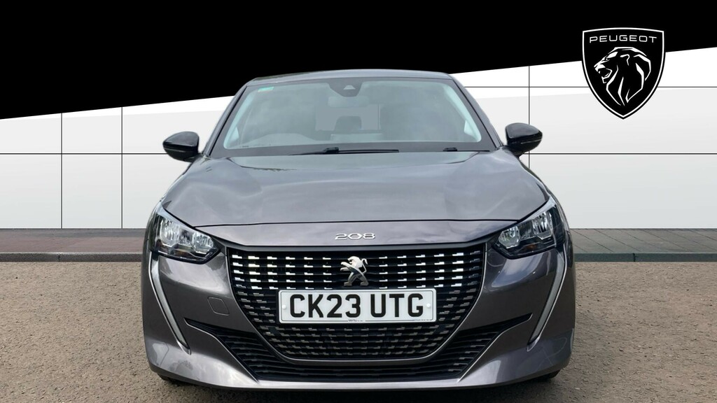 Peugeot 208 Active Premium CK23UTG Grey #3