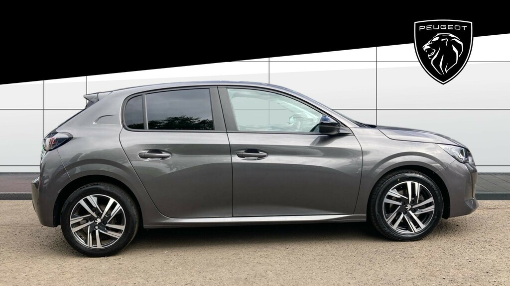 Peugeot 208 Active Premium CK23UTG Grey #5