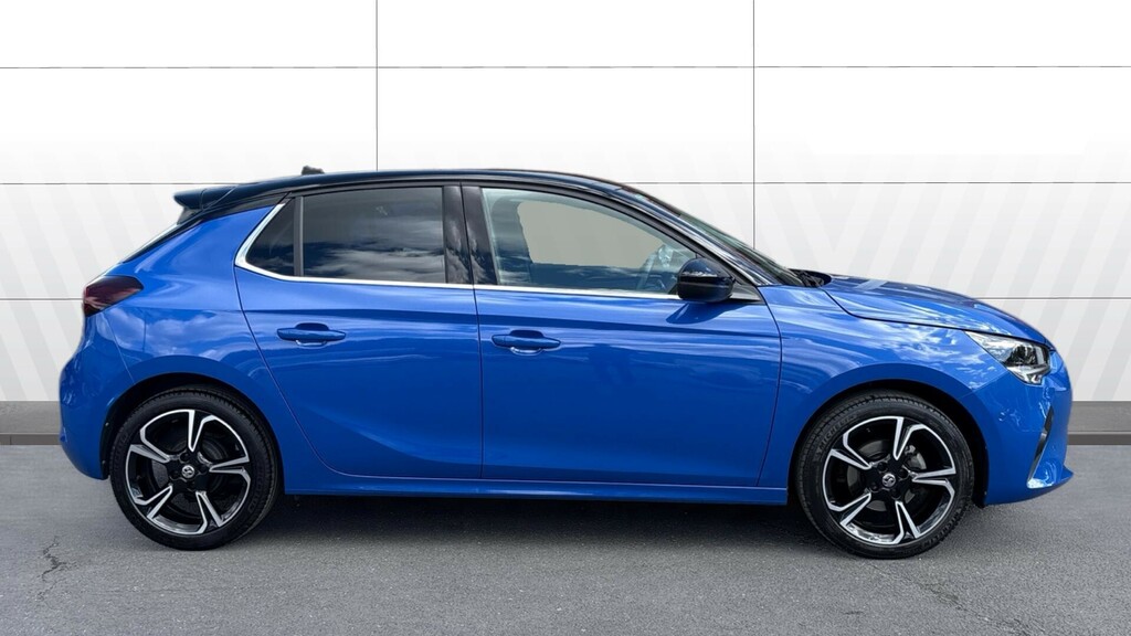 Vauxhall Corsa Elite Edition SA72JVT Blue #5