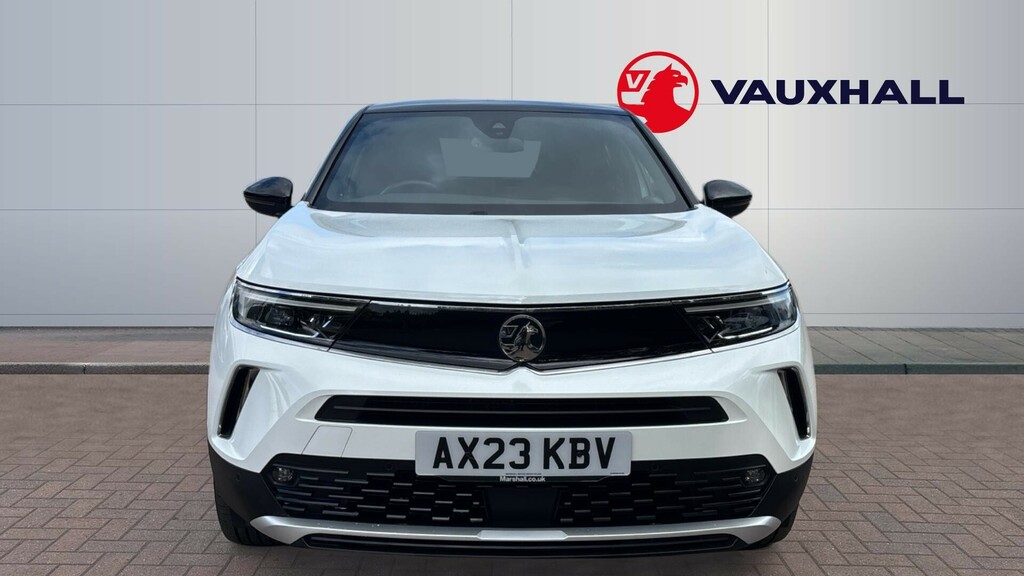Vauxhall Mokka Ultimate AX23KBV White #3