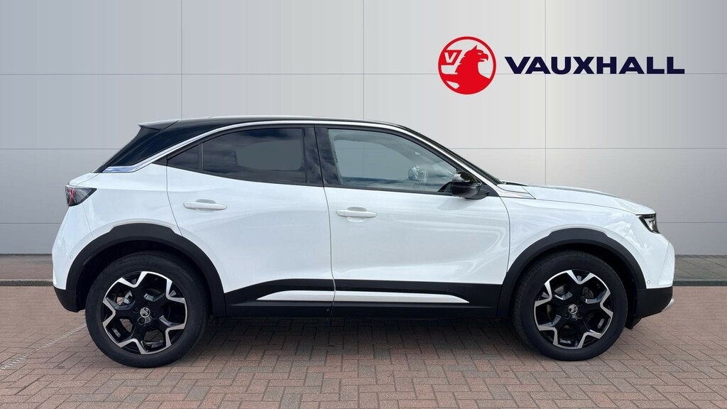 Vauxhall Mokka Ultimate AX23KBV White #5