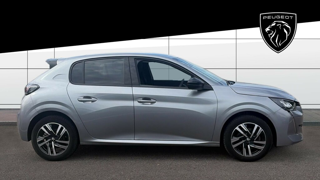 Peugeot 208 Allure Premium HJ73YXO Grey #5