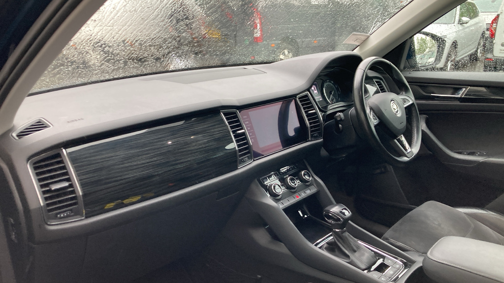 Skoda Kodiaq Se L YP67UUS Blue #2