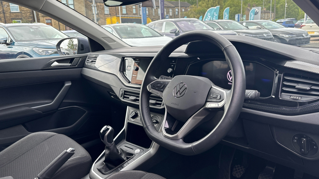 Volkswagen Taigo Match Grey #6