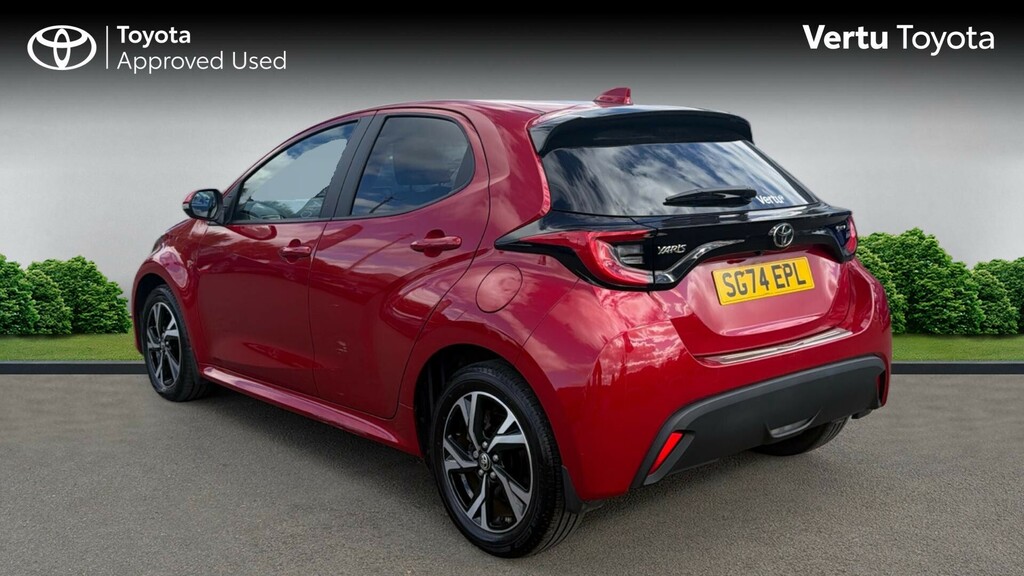 Toyota Yaris Design SG74EPL  #4