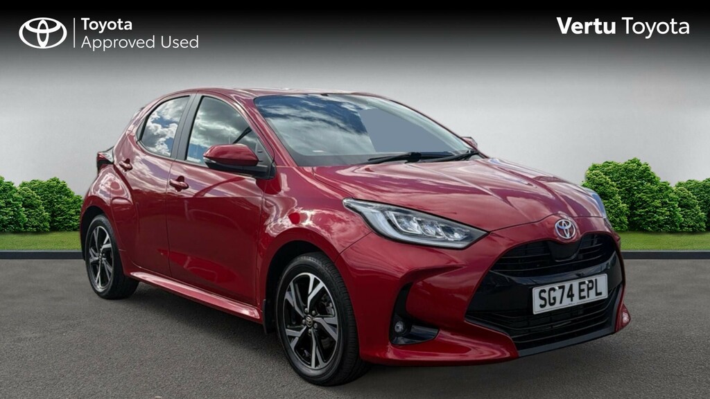 Toyota Yaris Design 