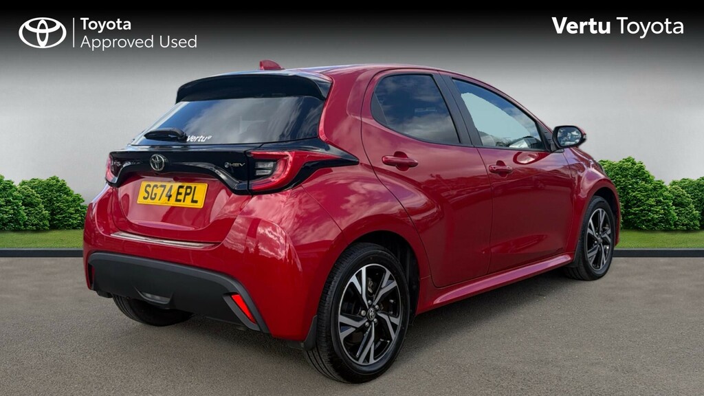 Toyota Yaris Design SG74EPL  #2