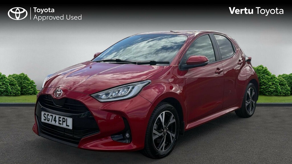 Toyota Yaris Design SG74EPL  #3
