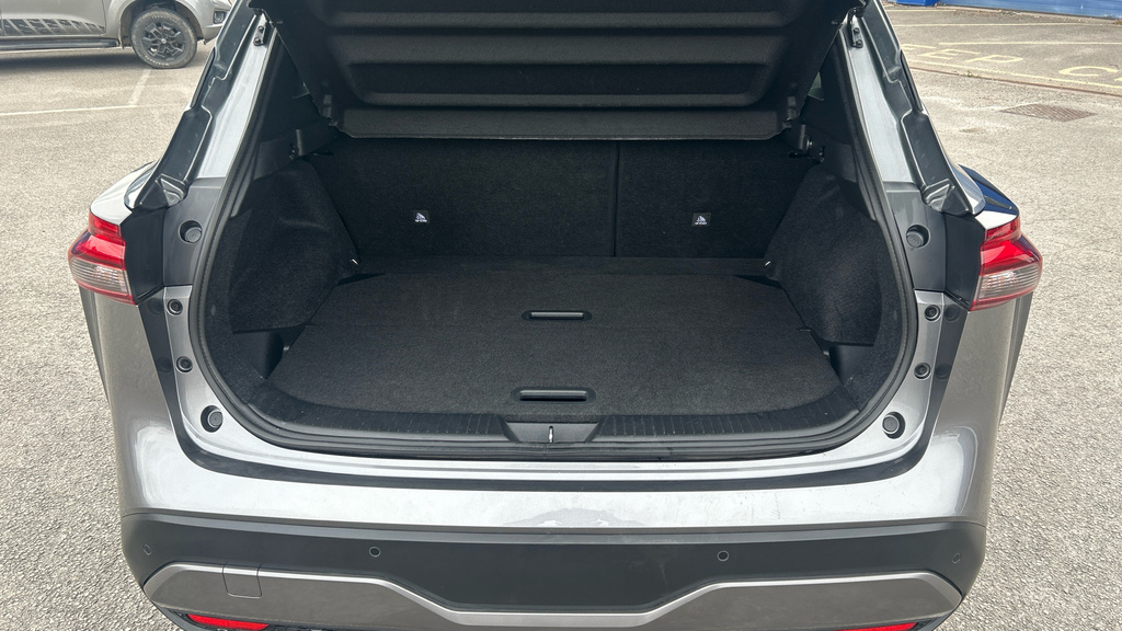 Nissan Qashqai N-connecta DY23LZK Grey #4