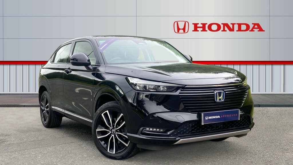Honda Hr-V Advance Black