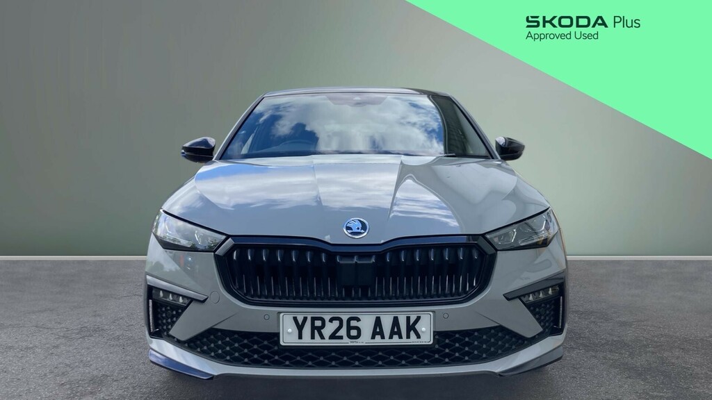 Skoda Scala Monte Carlo Edition YR26AAK Grey #6