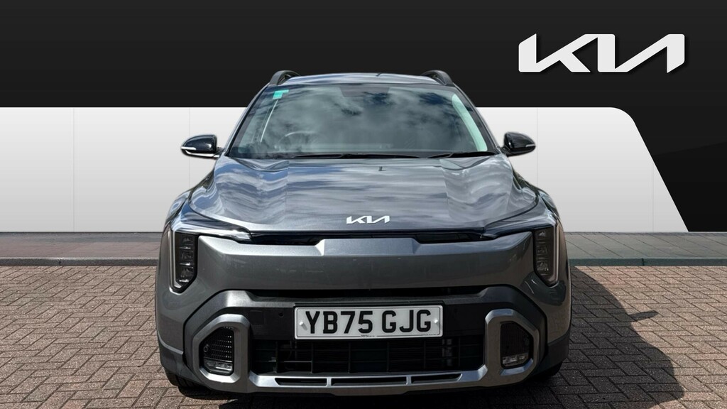 Kia Stonic Gt-line YB75GJG Grey #3