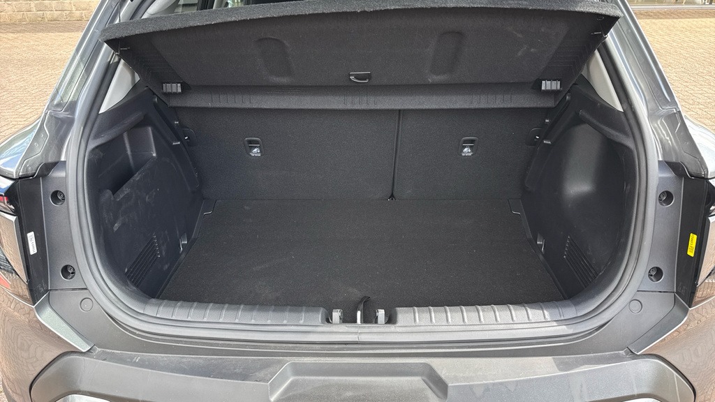 Kia Stonic Gt-line YB75GJG Grey #4