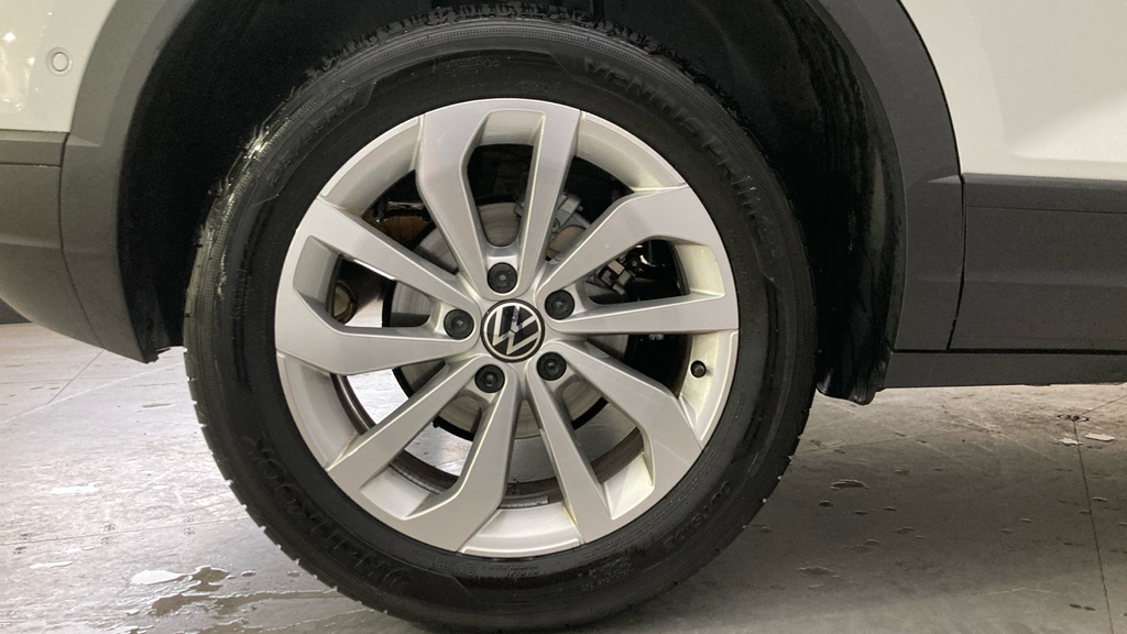 Volkswagen T-Roc Match Black #5