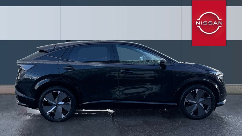 Nissan Ariya Evolve Green #5