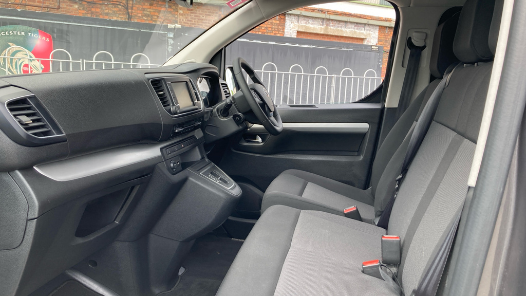 Toyota Proace Verso Shuttle Grey #5