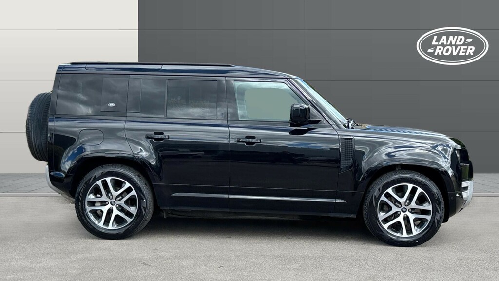 Land Rover Defender 110 Xs Edition DE24XSD Black #5