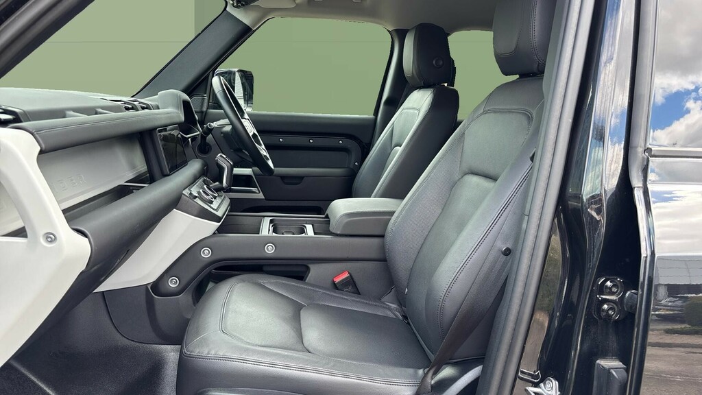 Land Rover Defender 110 Xs Edition DE24XSD Black #3