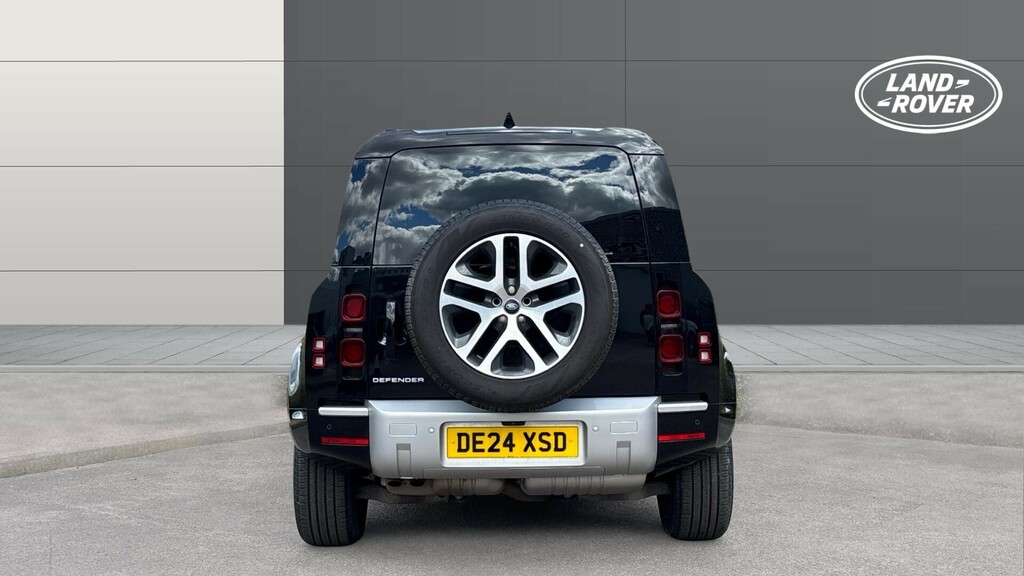 Land Rover Defender 110 Xs Edition DE24XSD Black #6
