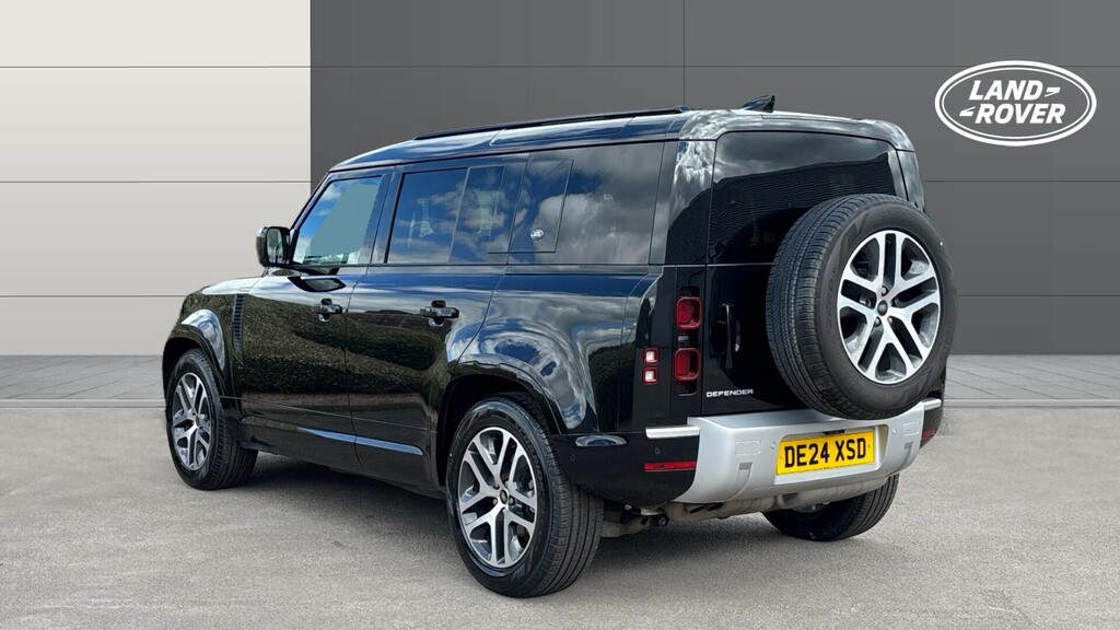 Land Rover Defender 110 Xs Edition DE24XSD Black #2