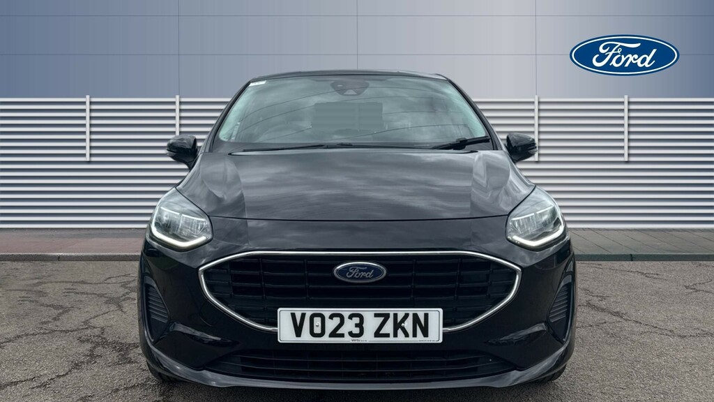 Ford Fiesta Trend VO23ZKN Black #3