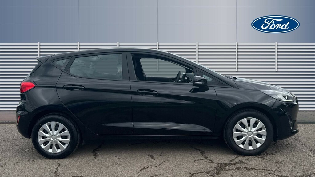 Ford Fiesta Trend VO23ZKN Black #5