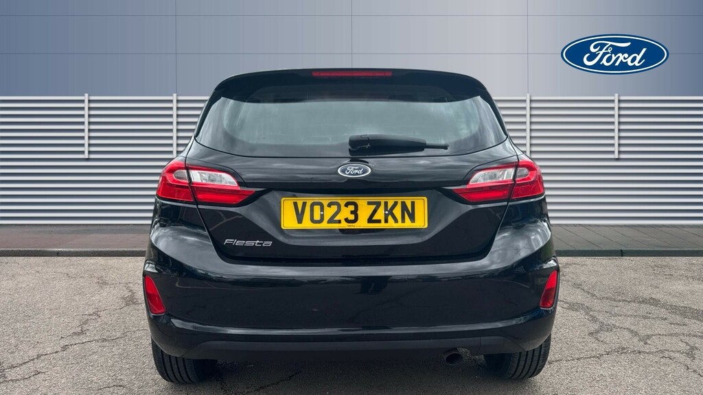 Ford Fiesta Trend VO23ZKN Black #6