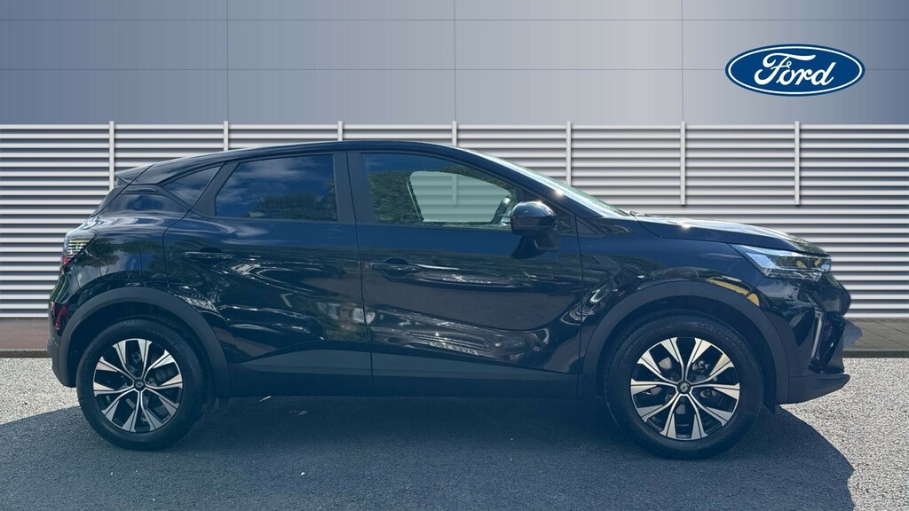 Ford Puma St-line BC23OWP Black #5