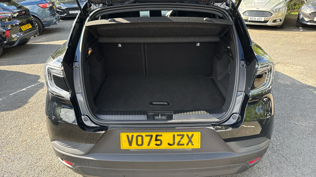 Ford Puma St-line BC23OWP Black #4
