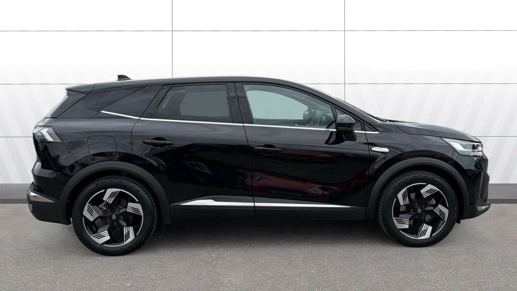 Renault Symbioz Techno HN25YMG Black #5