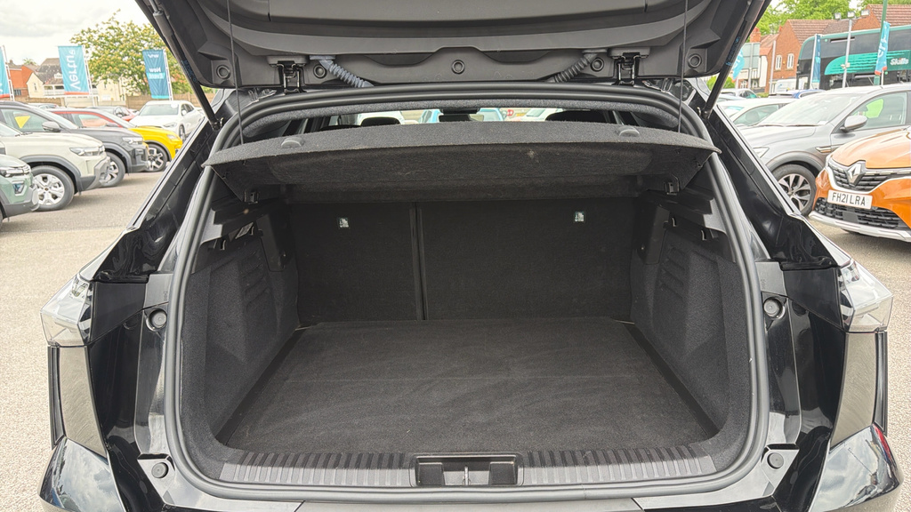 Renault Symbioz Techno HN25YMG Black #4