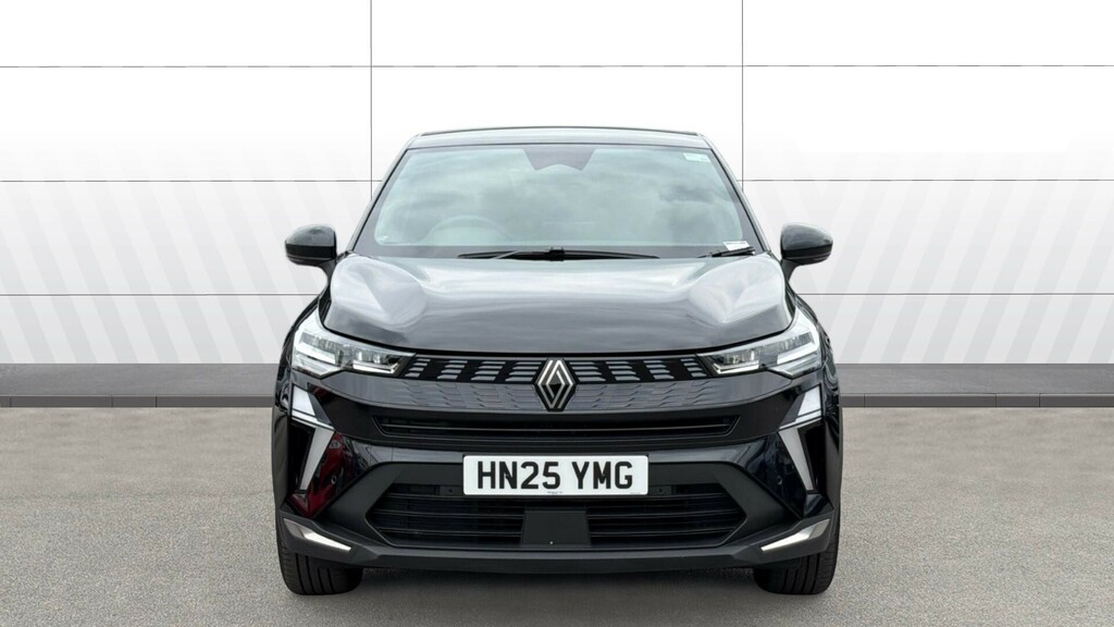 Renault Symbioz Techno HN25YMG Black #3