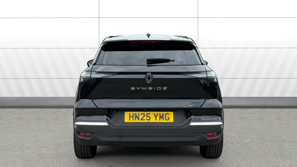 Renault Symbioz Techno HN25YMG Black #6