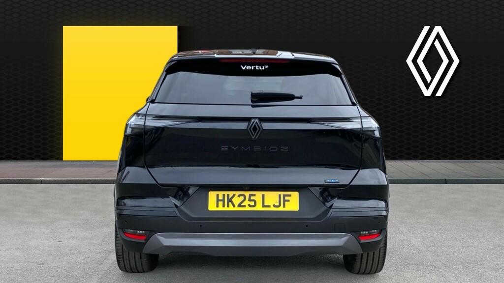 Renault Symbioz Techno Esprit Alpine HK25LJF Black #6