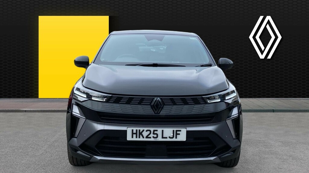 Renault Symbioz Techno Esprit Alpine HK25LJF Black #3