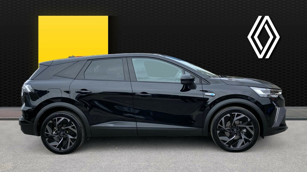 Renault Symbioz Techno Esprit Alpine HK25LJF Black #5