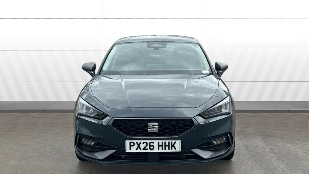 Seat Leon Fr PX26HHK Blue #3