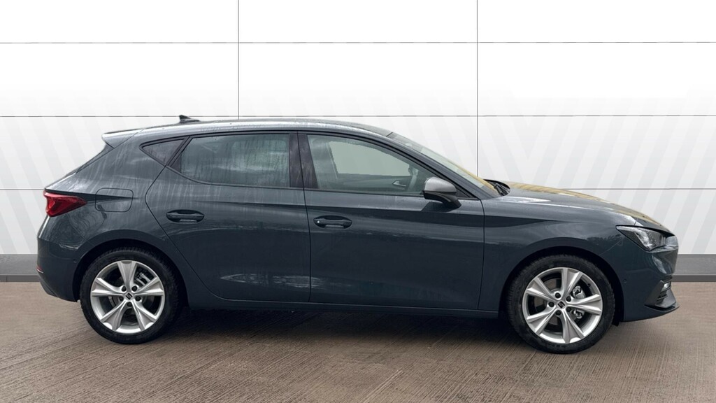 Seat Leon Fr PX26HHK Blue #5