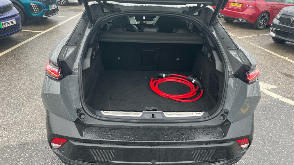 Peugeot 408 Gt Grey #4